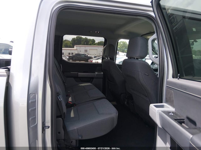 2025 FORD F-150 XLT 照片 8