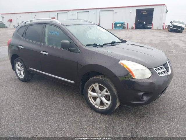 2011 NISSAN ROGUE SV