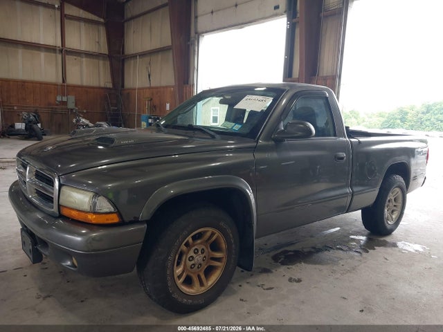 2002 Dodge DAKOTA 照片 2