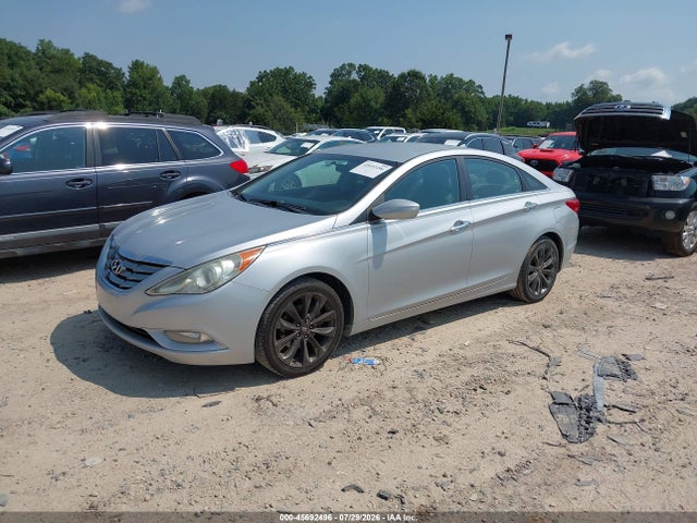 2011 Hyundai SONATA SE 照片 2