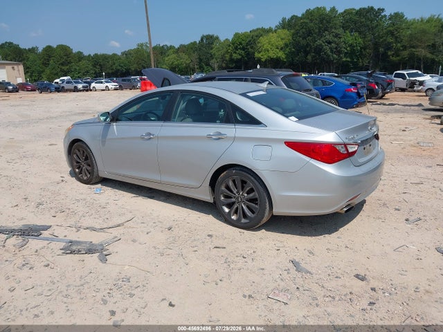 2011 Hyundai SONATA SE 照片 3