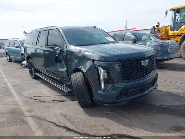 2025 Cadillac Escalade Esv V-Series