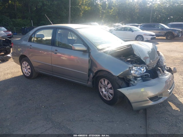 2004 TOYOTA COROLLA LE