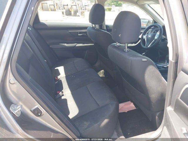 صورة 8 لـ 2016 Nissan ALTIMA 2.5 SR