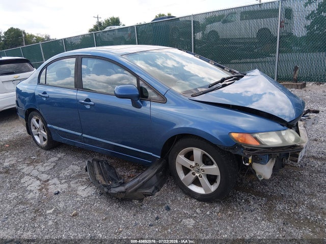 2008 HONDA CIVIC EX