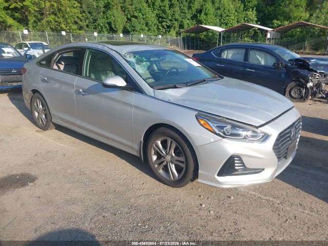 2018 HYUNDAI SONATA LIMITED