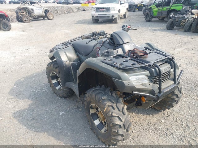2025 HONDA TRX FA