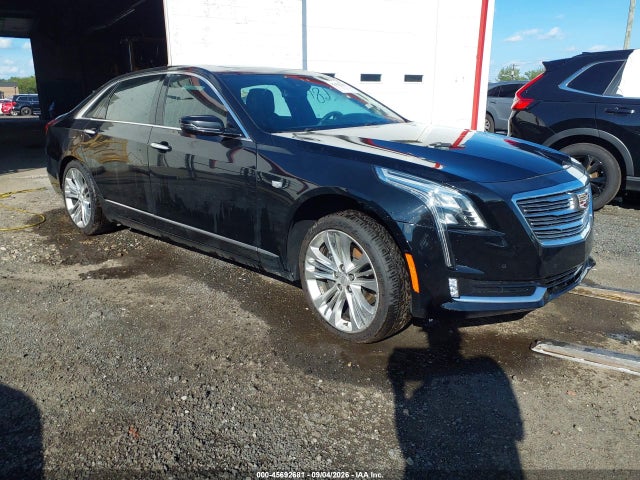 2017 CADILLAC CT6 PLATINUM