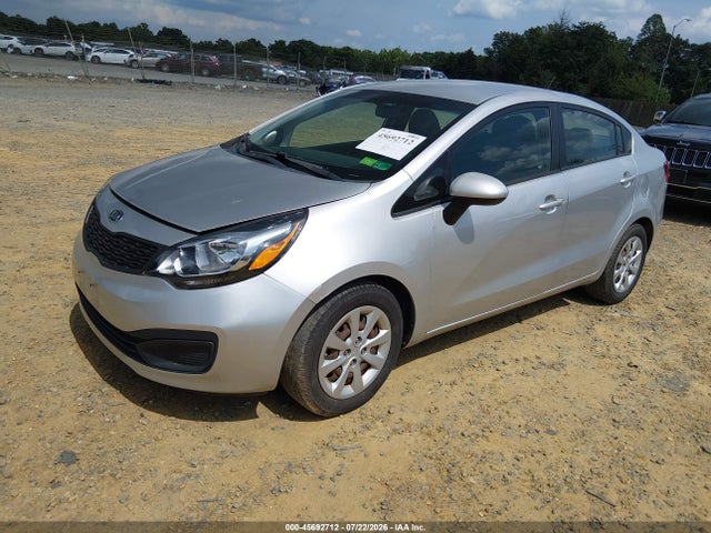 2012 KIA RIO LX — фото 2