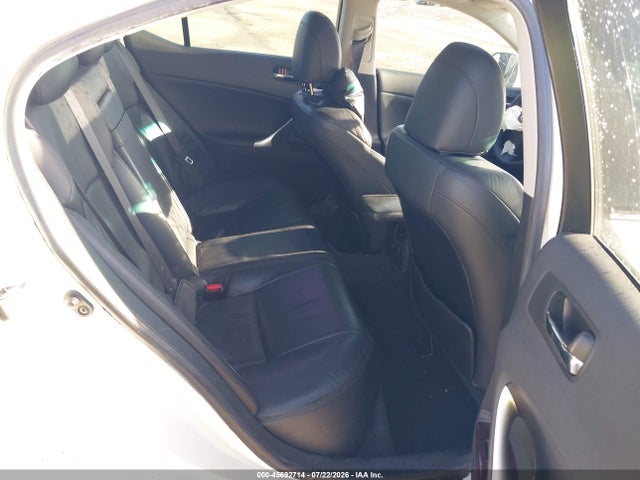 2006 Lexus IS 250 — фото 8