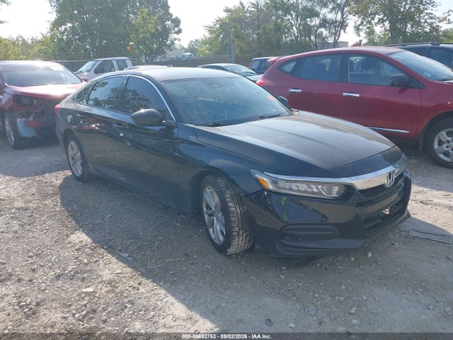 2020 HONDA ACCORD LX