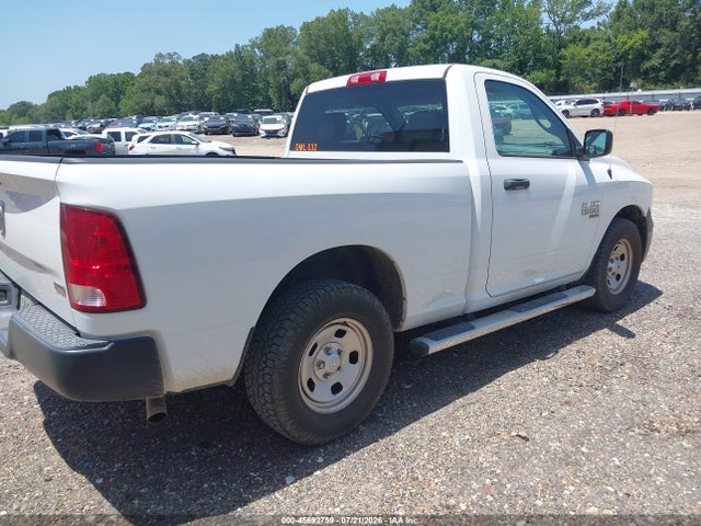 2019 RAM 1500 CLASSIC TRADESMAN 4X2 6'4 BOX — фото 4
