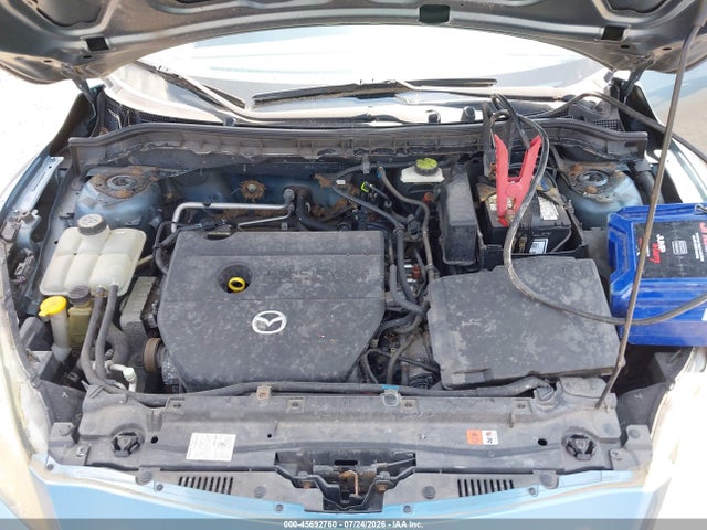 صورة 10 لـ 2010 Mazda MAZDA3 I TOURING