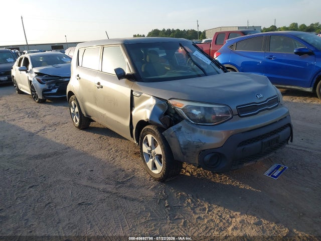 2017 KIA SOUL !