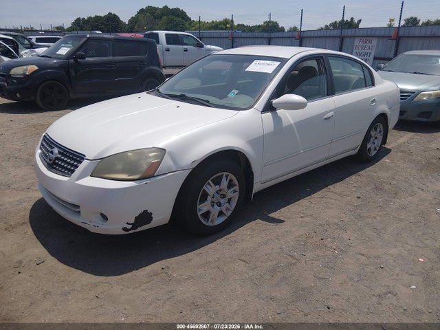 2005 Nissan ALTIMA 2.5 S — фото 2