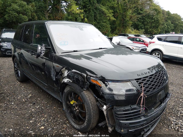 2021 Land Rover Range Rover