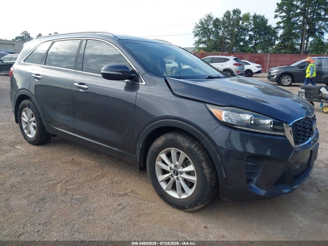 2019 KIA SORENTO 2.4L LX