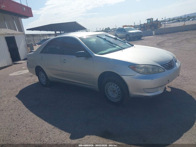2005 TOYOTA CAMRY STD