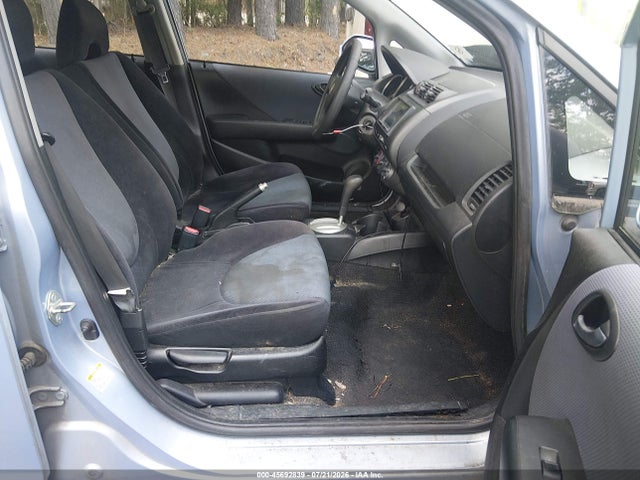 2008 Honda FIT — фото 5