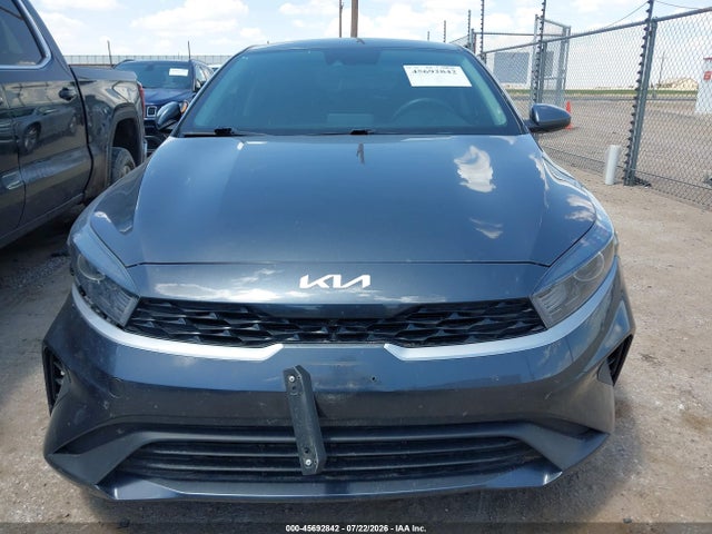 2023 KIA FORTE LXS 6