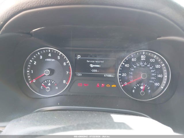 2023 KIA FORTE LXS 7