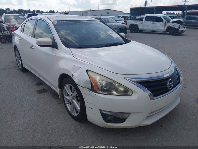 2014 NISSAN ALTIMA 2.5 SL