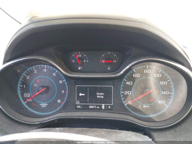 2017 Chevrolet CRUZE LT AUTO 照片 7