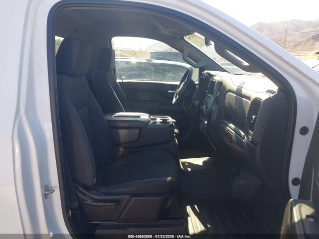 2019 Chevrolet SILVERADO 1500 WORK TRUCK 照片 5