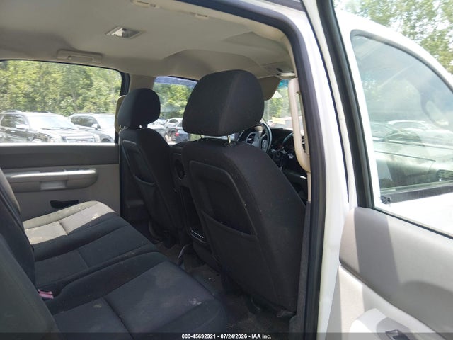 2011 Chevrolet SILVERADO 2500HD WORK TRUCK — фото 8