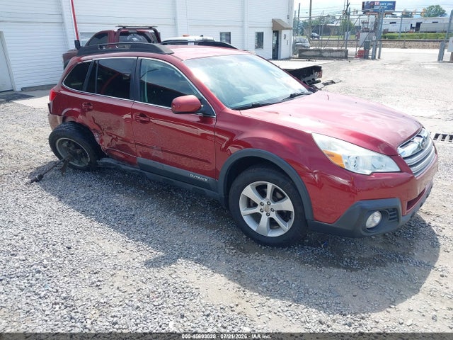 2014 SUBARU OUTBACK 2.5I PREMIUM