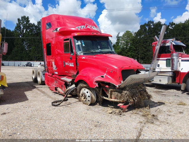 2016 INTERNATIONAL PROSTAR 