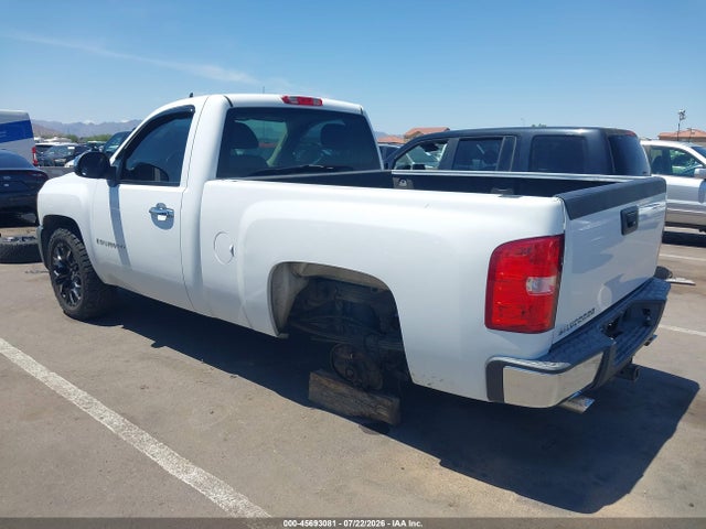 2007 Chevrolet SILVERADO 1500 WORK TRUCK 照片 3