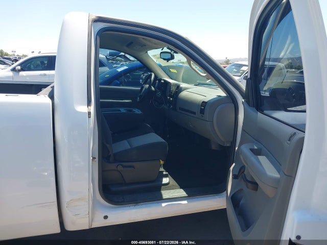 2007 Chevrolet SILVERADO 1500 WORK TRUCK 照片 5