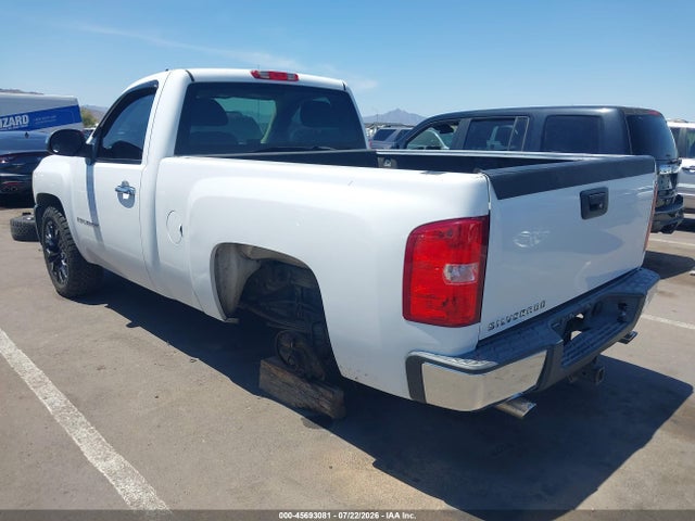 2007 Chevrolet SILVERADO 1500 WORK TRUCK 照片 6