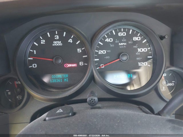 2007 Chevrolet SILVERADO 1500 WORK TRUCK 照片 7