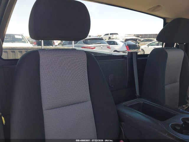 2007 Chevrolet SILVERADO 1500 WORK TRUCK 照片 8