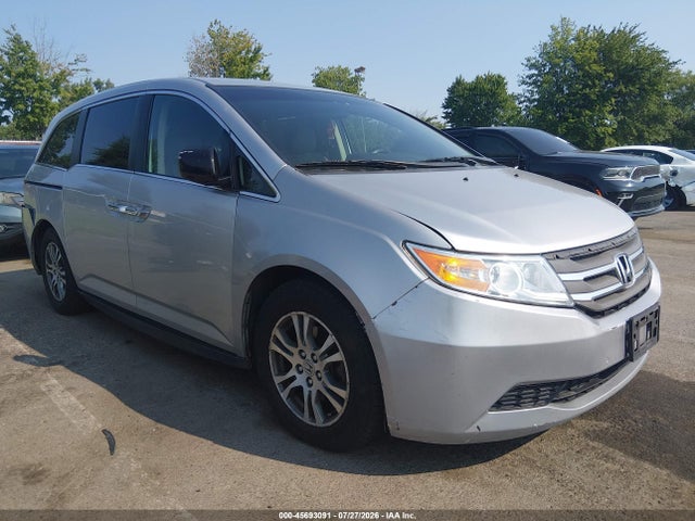 2012 HONDA ODYSSEY EX