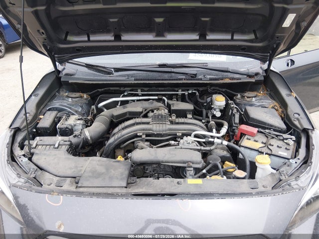 2023 SUBARU CROSSTREK 10