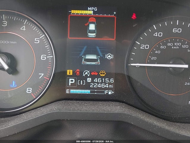 2023 SUBARU CROSSTREK 16