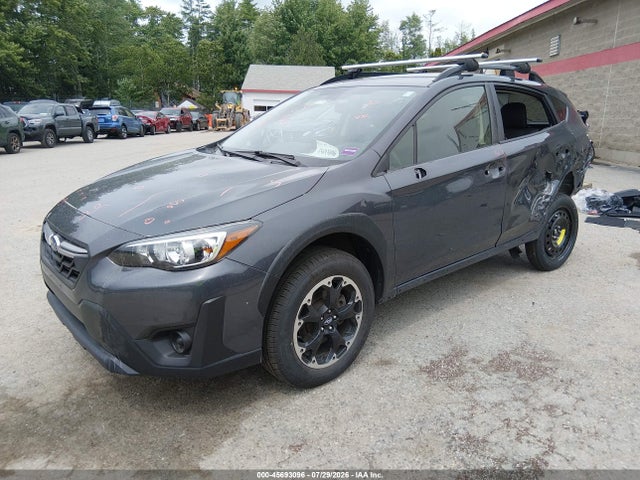2023 SUBARU CROSSTREK 2