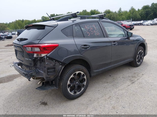 2023 SUBARU CROSSTREK 4
