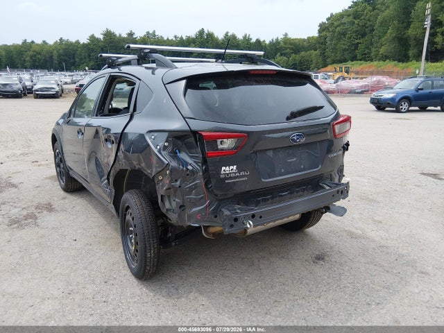 2023 SUBARU CROSSTREK 6