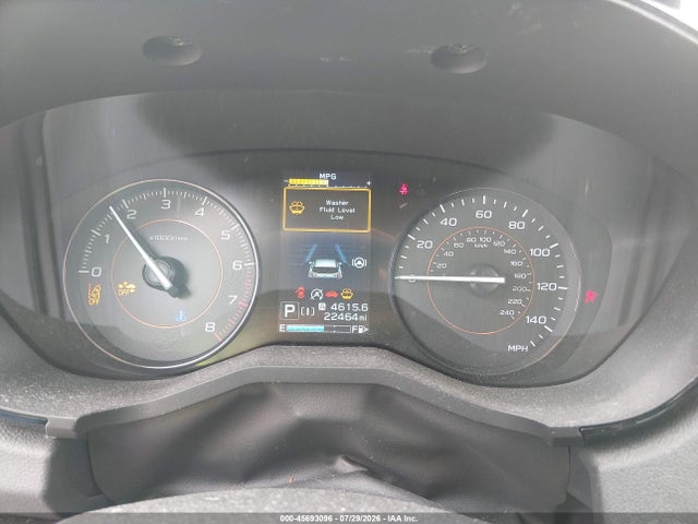 2023 SUBARU CROSSTREK 7