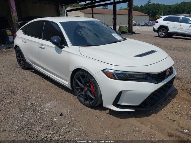 2025 HONDA CIVIC 