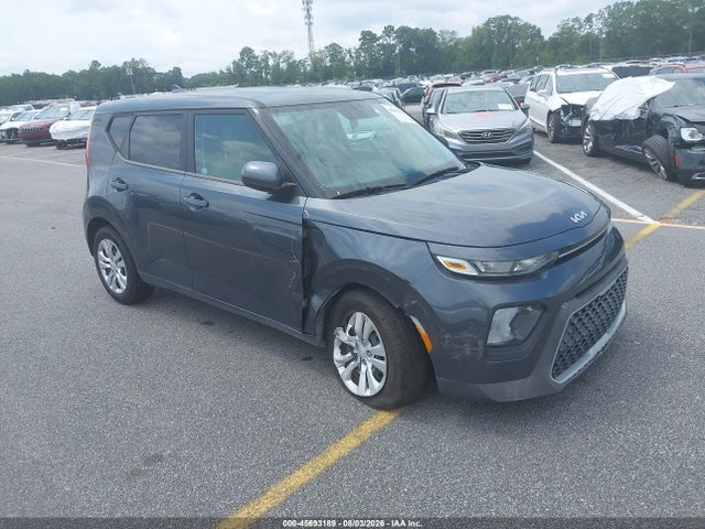2022 KIA SOUL LX