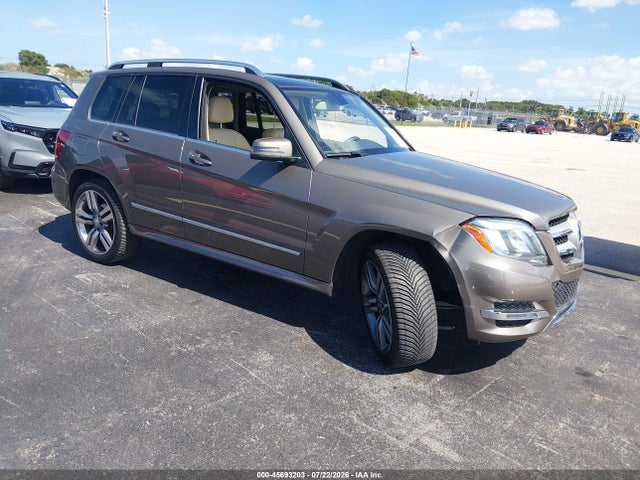 2014 MERCEDES-BENZ GLK 
