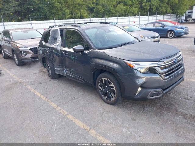 2025 SUBARU FORESTER LIMITED