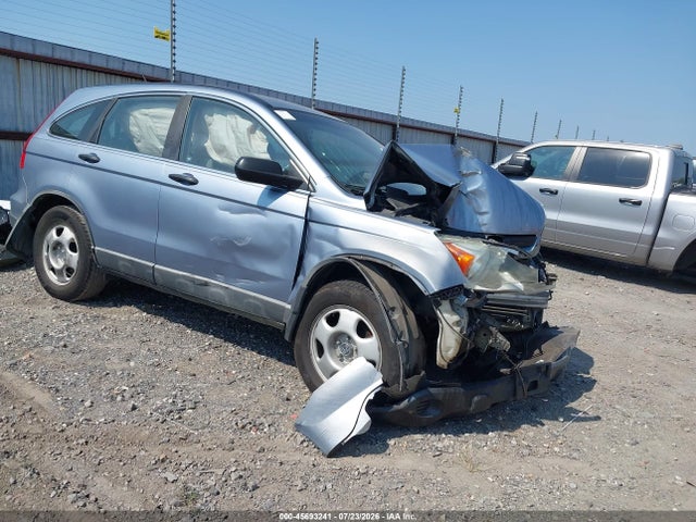2009 HONDA CR-V LX
