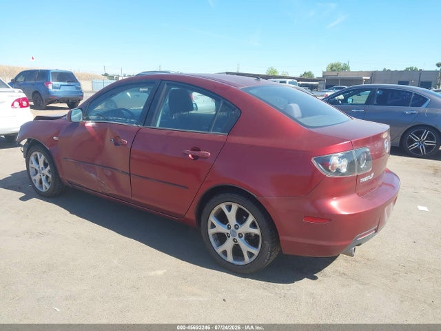 2008 Mazda MAZDA3 I TOURING VALUE — фото 3
