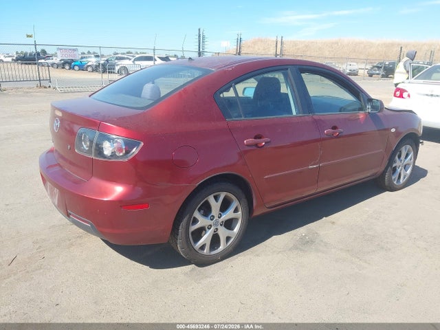 2008 Mazda MAZDA3 I TOURING VALUE — фото 4